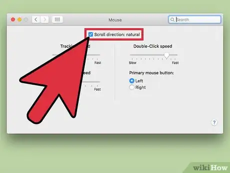 Imagen titulada Change the Scroll Direction on a Mac Step 9