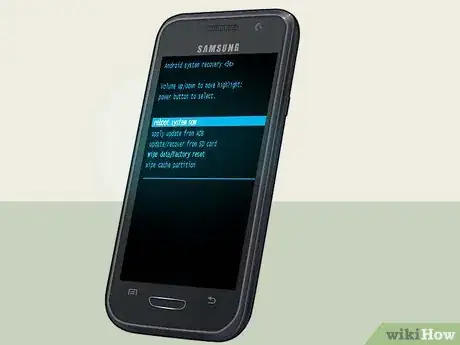 Imagen titulada Reboot a Galaxy S3 Step 27