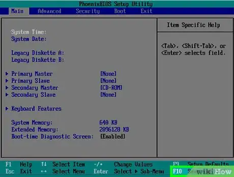 Imagen titulada Configure Master and Slave in BIOS for Two Hard Disk Drives in a Single System Step 12