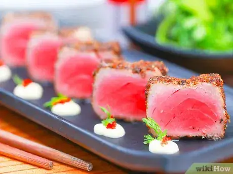 Imagen titulada Cook Ahi Tuna Step 5