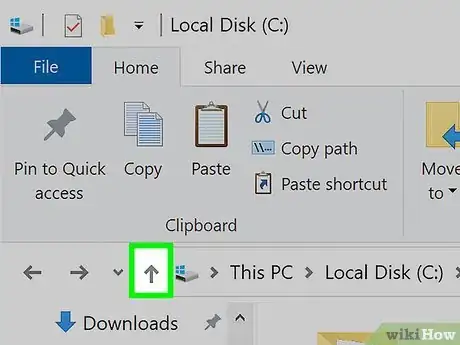 Imagen titulada Navigate the Windows Directory Step 9