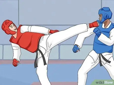 Imagen titulada Be a Good Taekwondo Student Step 9