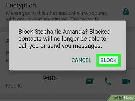 Imagen titulada Block WhatsApp Calls on Android Step 6