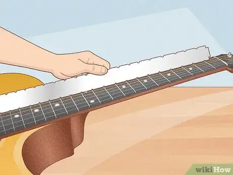 Imagen titulada Fix a Warped Guitar Neck Step 3