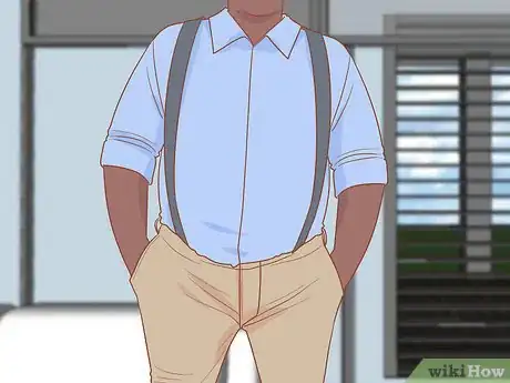 Imagen titulada Dress Well As an Overweight Man Step 12