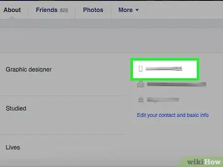 Imagen titulada Hide Your Phone Number on Facebook Step 12