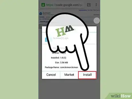 Imagen titulada Hack Wi Fi Using Android Step 2