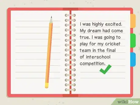 Imagen titulada Write a Diary Step 5