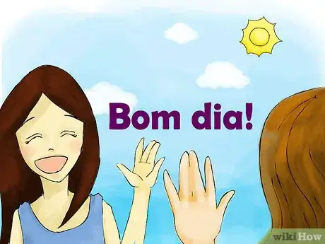 Imagen titulada Say Common Words and Phrases in Portuguese Step 02