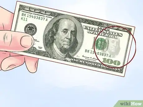 Imagen titulada Detect Counterfeit US Money Step 10