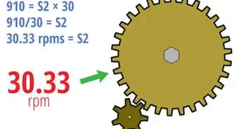 determinar la relación de transmisión