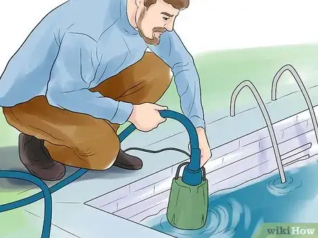 Imagen titulada Drain and Refill Your Swimming Pool Step 3