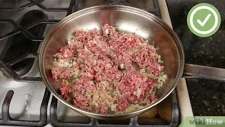 Imagen titulada Defrost Ground Beef Step 11