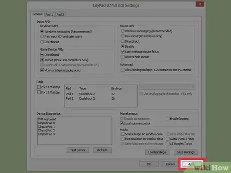 Imagen titulada Configure Controls on a PCSX2 PlayStation Emulator Step 15