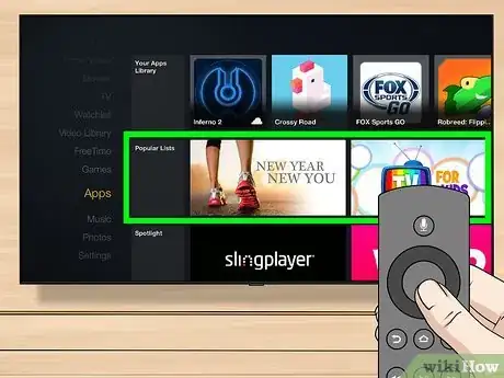 Imagen titulada Add Apps to a Smart TV Step 32