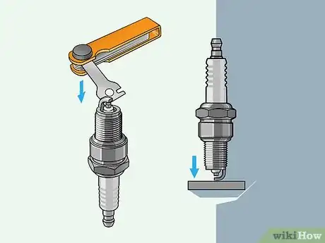 Imagen titulada Gap a Spark Plug Step 6