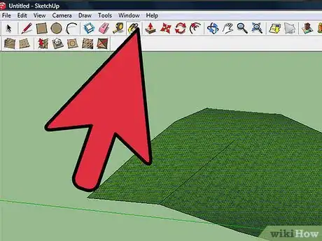 Imagen titulada Make Basic Terrain in SketchUp Step 10