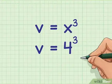 Imagen titulada Find the Volume of a Cube from Its Surface Area Step 6