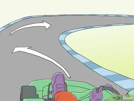 Imagen titulada Successfully Drive a Go Kart Step 4
