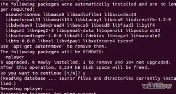 instalar y desinstalar programas desde el Terminal en Ubuntu