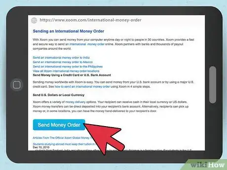 Imagen titulada Pay for a Money Order Step 5