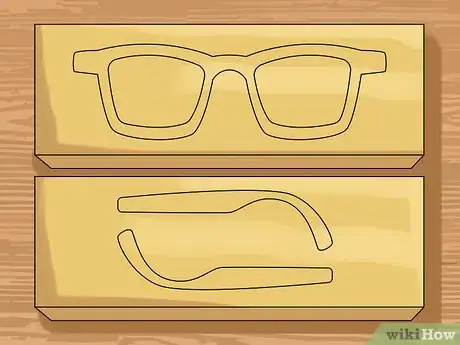 Imagen titulada Make Sunglasses Step 16