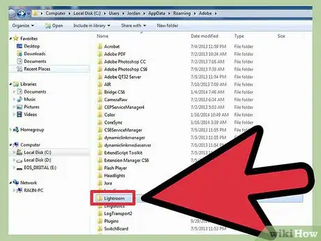Imagen titulada Install Lightroom Presets Step 7