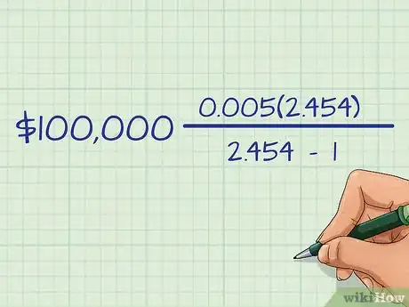 Imagen titulada Calculate Mortgage Interest Step 10