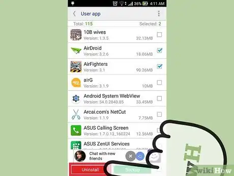 Imagen titulada Remove Mobile Games on Android Step 21