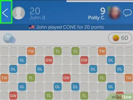 Imagen titulada Play Words with Friends Step 7