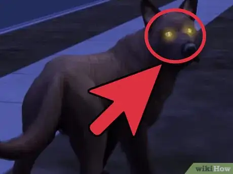 Imagen titulada Make a Werewolf in the Sims 2 Step 1