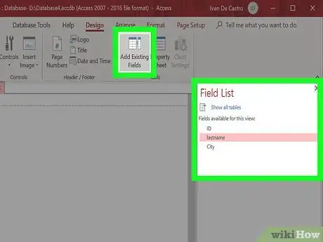 Imagen titulada Use Microsoft Access Step 44