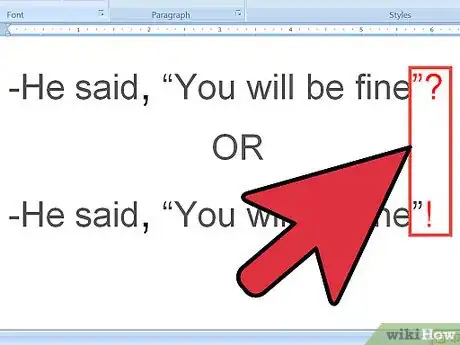 Imagen titulada Format Dialogue in a Story Step 4