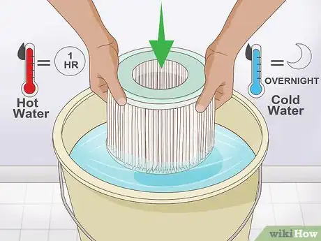 Imagen titulada Clean a Spa Filter Step 12