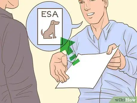 Imagen titulada Get an Emotional Support Animal Letter Step 4