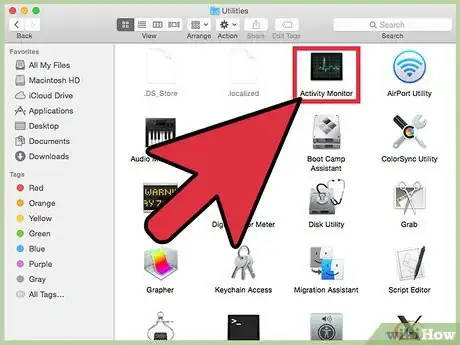 Imagen titulada Open Task Manager on Mac OS X Step 2