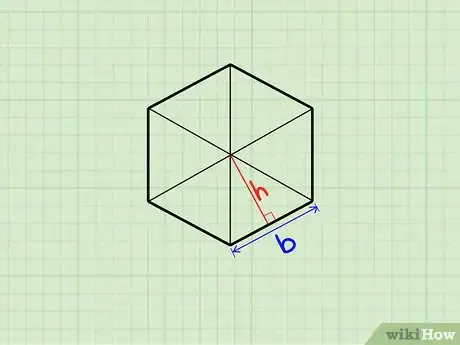 Imagen titulada Find the Area of Regular Polygons Step 5