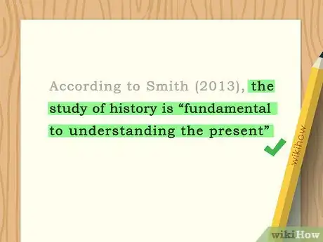 Imagen titulada Cite a Syllabus in APA Step 15