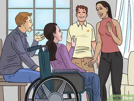 Imagen titulada Enhance Daily Life for a Person with a Disability Step 2