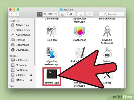 Imagen titulada Delete Apps from Launchpad on a Mac Step 5