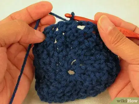 Imagen titulada Crochet a Skull Cap Step 21