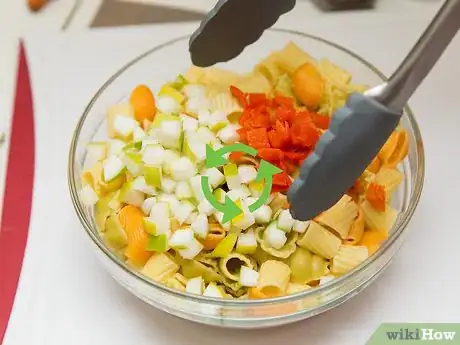Imagen titulada Make Pasta Salad Step 9