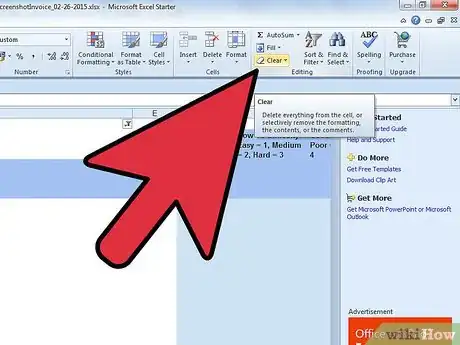 Imagen titulada Add a Filter in Excel 2007 Step 8