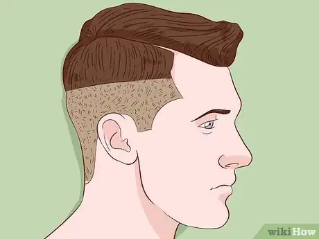 Imagen titulada Cut a Fade Haircut Step 1