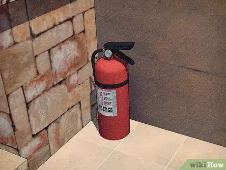 Imagen titulada Use a Fireplace Safely Step 10