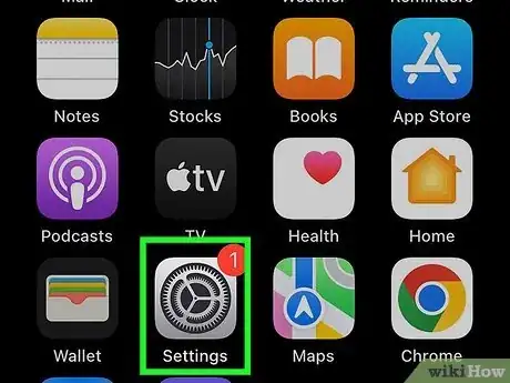 Imagen titulada Turn Off Voice Control on Your iPhone Step 2