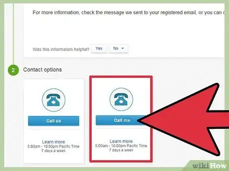 Imagen titulada Call eBay Step 11