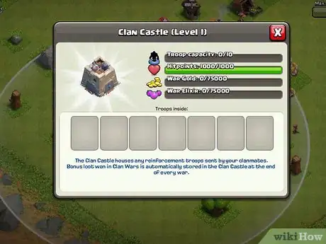 Imagen titulada Join a Clan in Clash of Clans Step 5