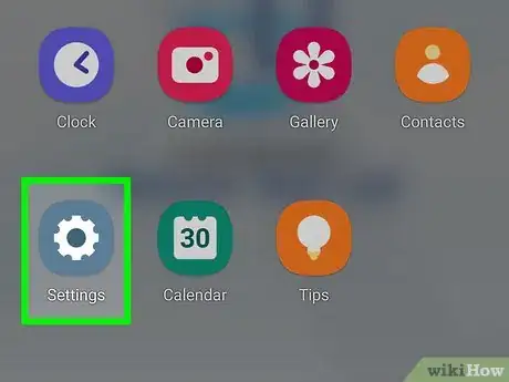 Imagen titulada Uninstall App Updates on Android Step 1