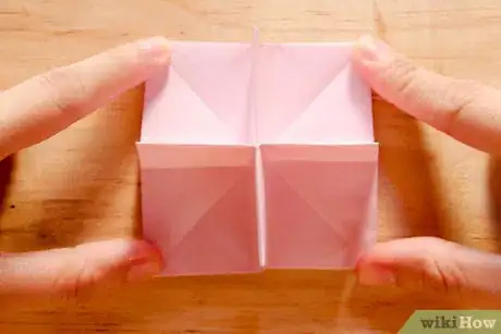 Imagen titulada Fold a Divider for an Origami Box Step 18